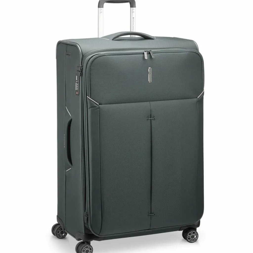 Roncato Ironik 2.0 4 Rollen Trolley 75 cm mit Dehnfalte