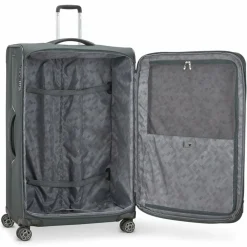 Roncato Ironik 2.0 4 Rollen Trolley 75 cm mit Dehnfalte