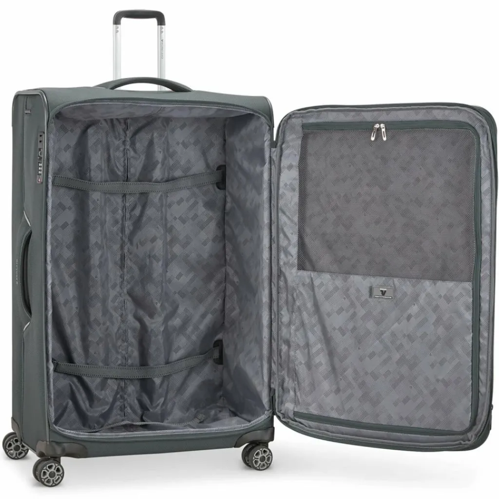 Roncato Ironik 2.0 4 Rollen Trolley 75 cm mit Dehnfalte