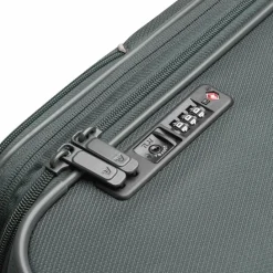 Roncato Ironik 2.0 4 Rollen Trolley 75 cm mit Dehnfalte