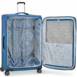 Roncato Ironik 2.0 4 Rollen Trolley 75 cm mit Dehnfalte