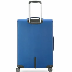 Online Roncato Ironik 2.0 4 Rollen Trolley 65 cm mit Dehnfalte denim