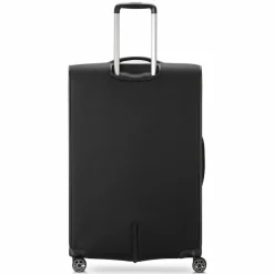 Online Roncato Ironik 2.0 4 Rollen Trolley 75 cm mit Dehnfalte nero