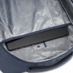 Outlet Roncato Ironik 2.0 Daypack 45 cm Laptopfach blu notte