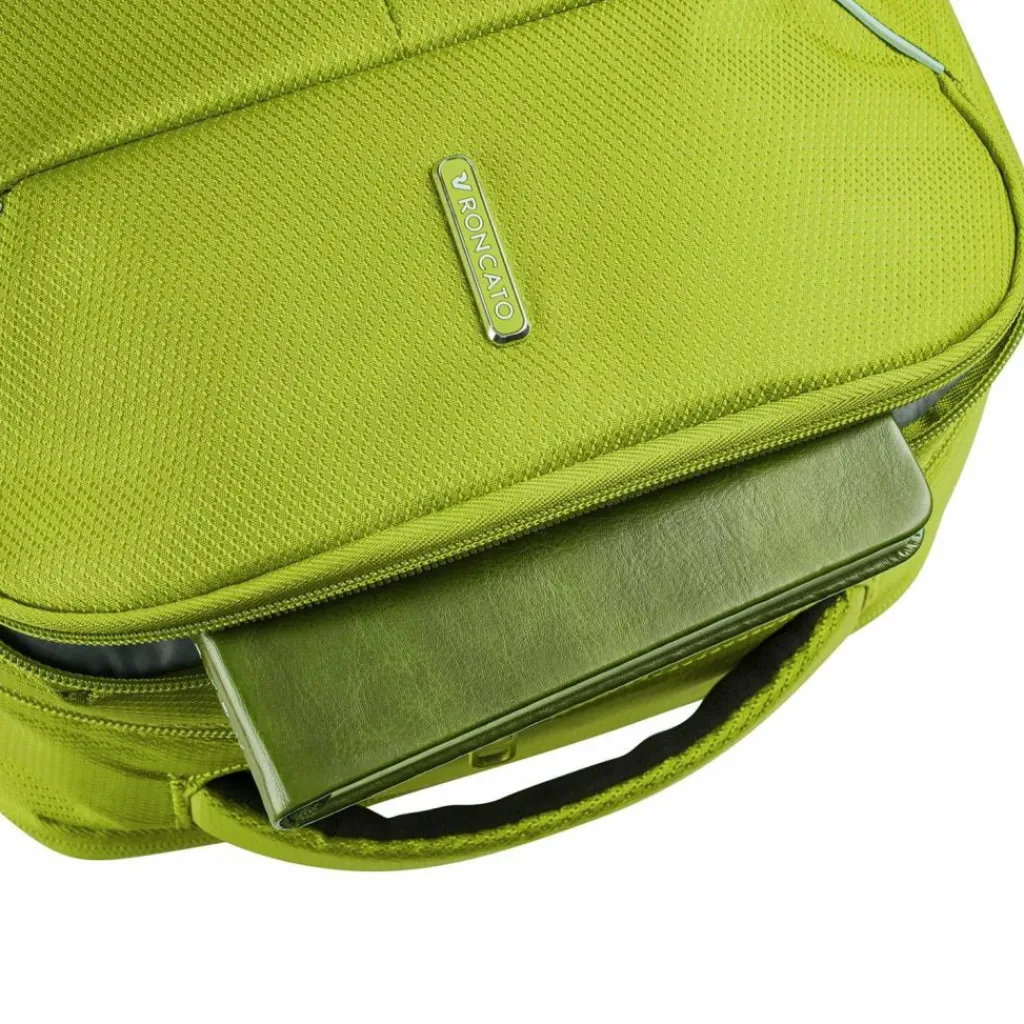 Best Roncato Ironik 2.0 Daypack 45 cm Laptopfach cyber lime