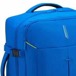 Online Roncato Ironik 2.0 Daypack 45 cm Laptopfach blue cobalto