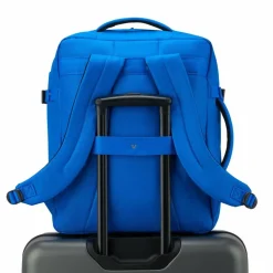 Online Roncato Ironik 2.0 Daypack 45 cm Laptopfach blue cobalto