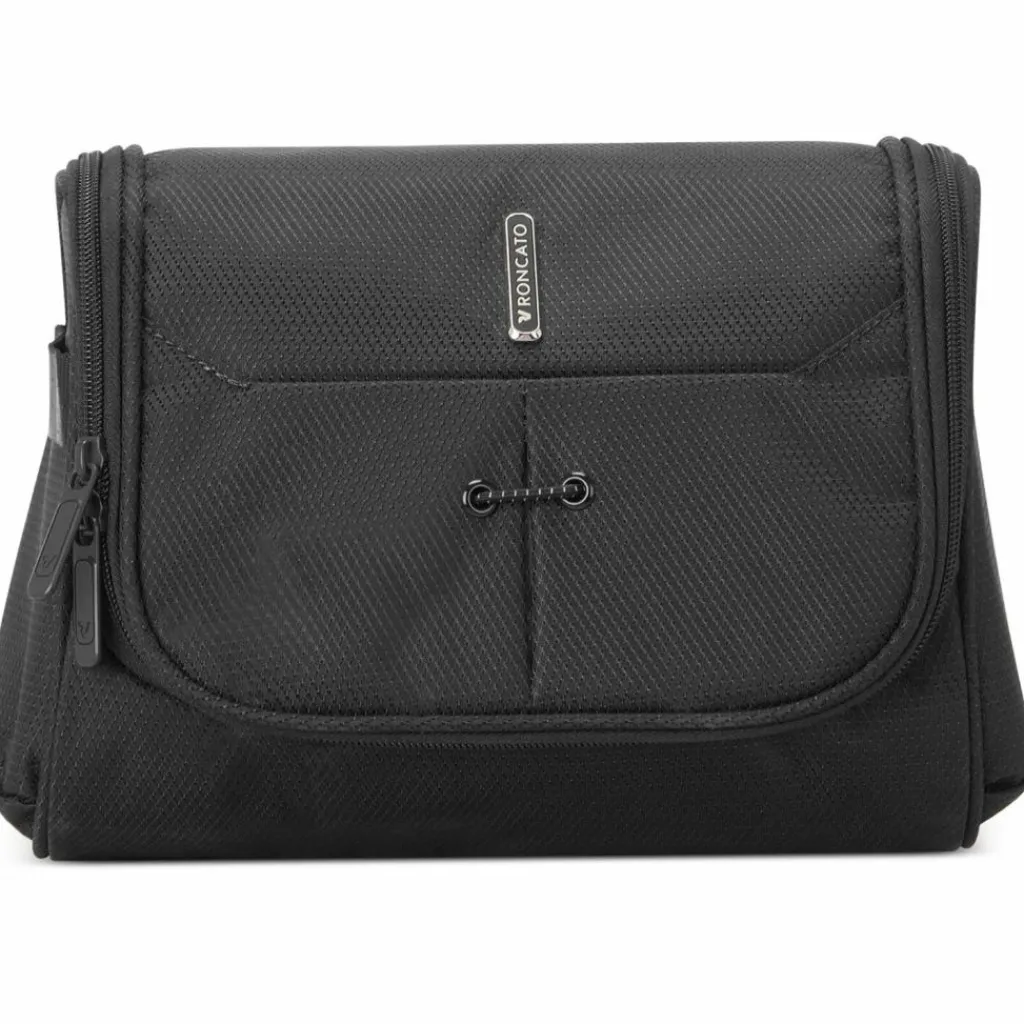 Roncato Kulturbeutel<Ironik 2.0 Kulturbeutel 25 cm nero