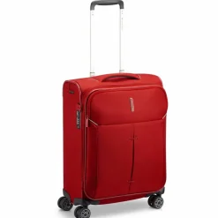 Online Roncato Ironik 2.0 4-Rollen Kabinentrolley 55 cm rosso