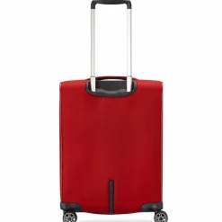 Online Roncato Ironik 2.0 4-Rollen Kabinentrolley 55 cm rosso