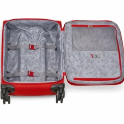 Online Roncato Ironik 2.0 4-Rollen Kabinentrolley 55 cm rosso