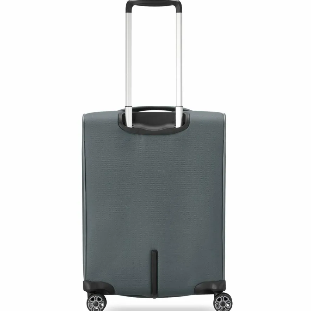 Discount Roncato Ironik 2.0 4-Rollen Kabinentrolley 55 cm antracite