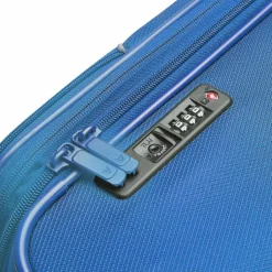 Roncato Hartgepäck Kabinengepäck|4-Rollen Kabinentrolleys<Ironik 2.0 4-Rollen Kabinentrolley 55 cm denim