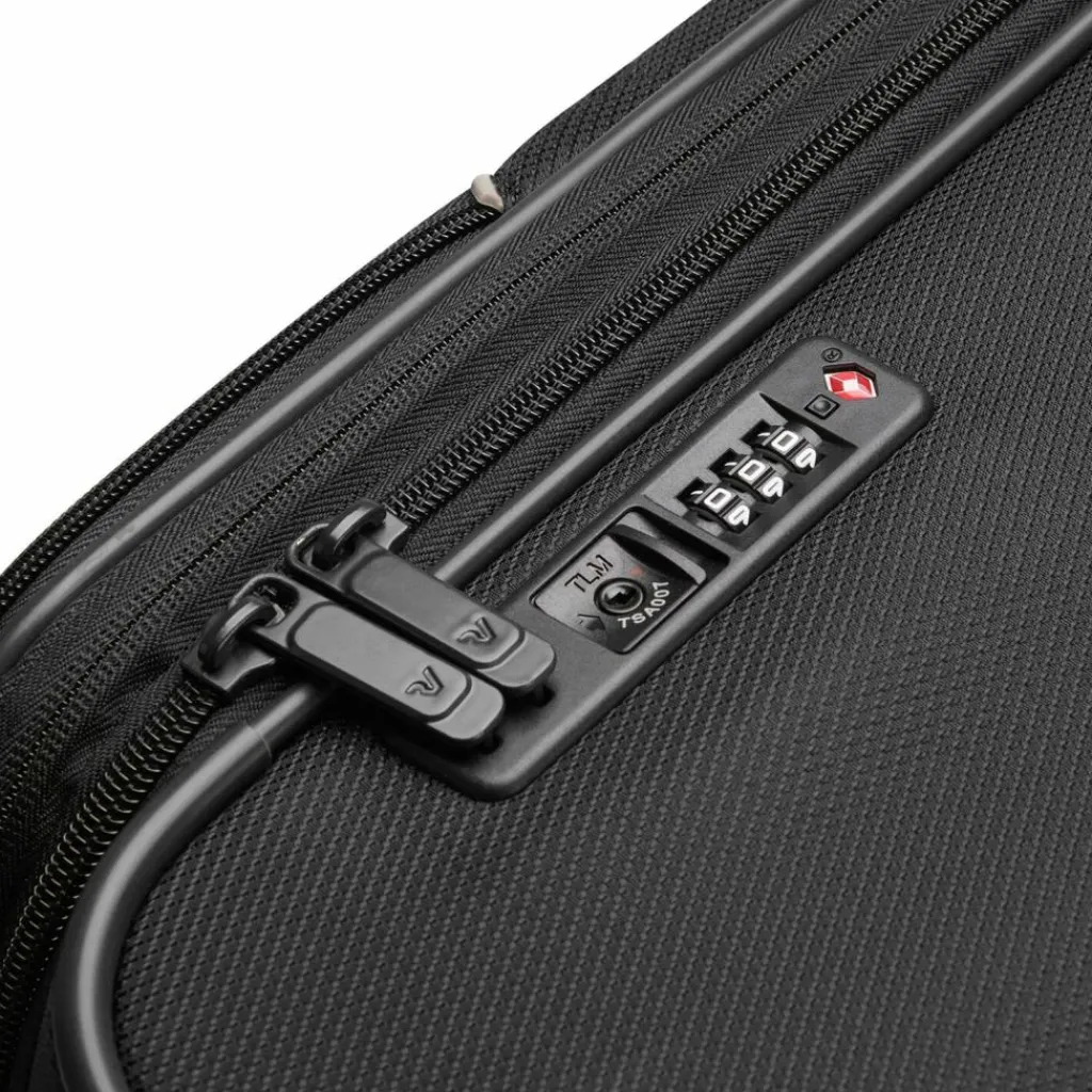 Roncato Hartgepäck Kabinengepäck|4-Rollen Kabinentrolleys<Ironik 2.0 4-Rollen Kabinentrolley 55 cm nero