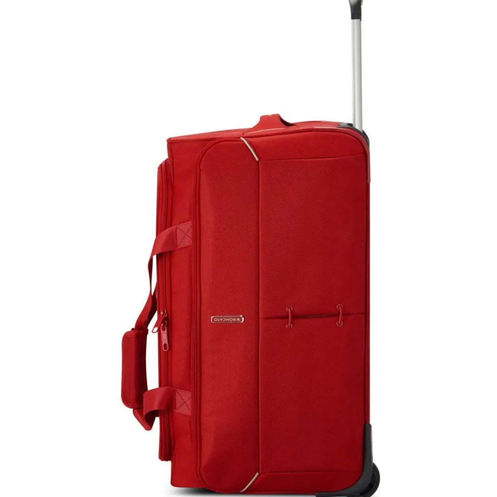 Roncato Reisetaschen Mit Rollen<Ironik 2.0 2-Rollen Reisetasche 58 cm rosso