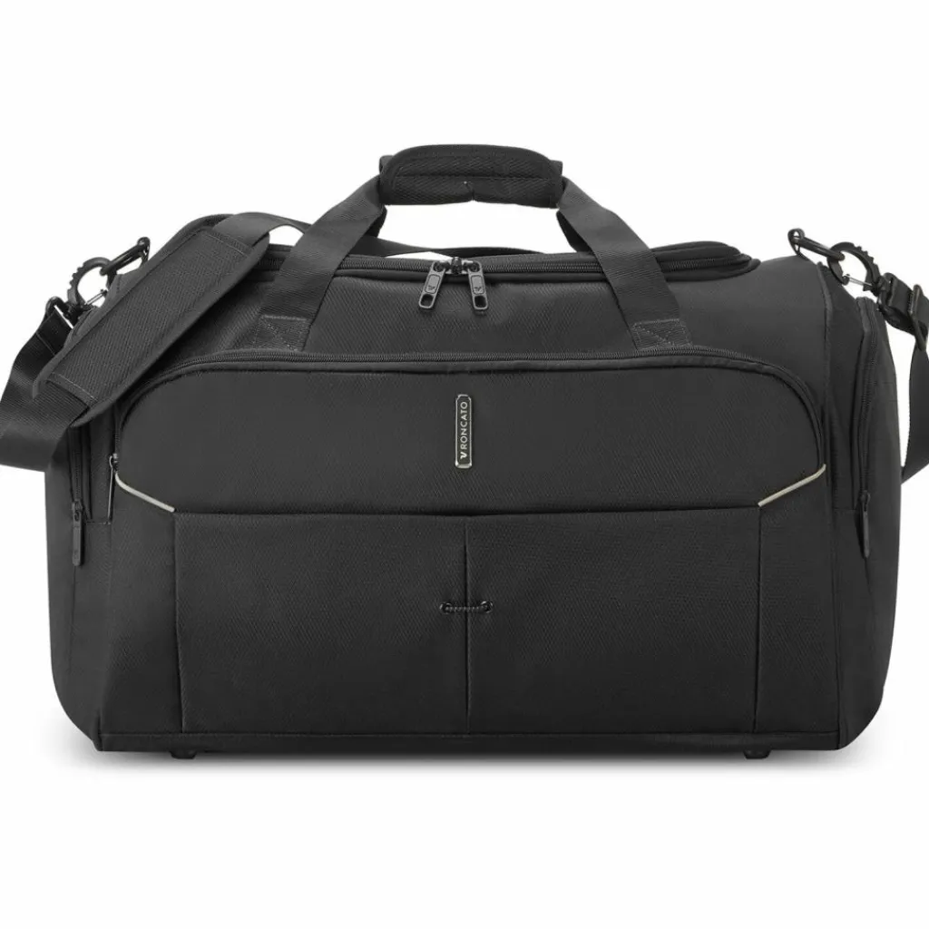 Best Roncato Ironik 2.0 Weekender Reisetasche 51 cm nero