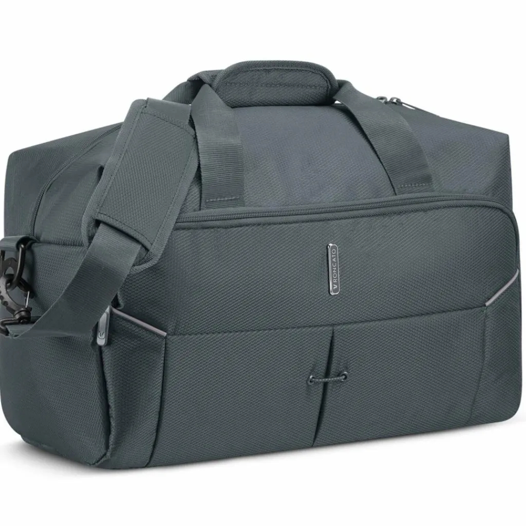 Roncato Weekender|Reisetaschen Ohne Rollen<Ironik 2.0 Weekender Reisetasche 40 cm antracite