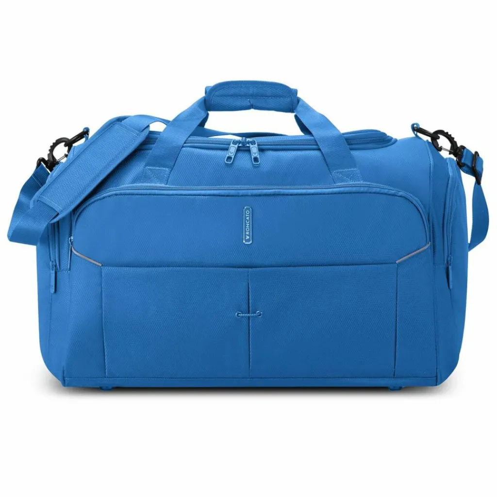 Roncato Weekender|Reisetaschen Ohne Rollen<Ironik 2.0 Weekender Reisetasche 51 cm denim
