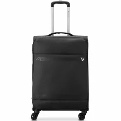 Roncato Koffersets Als Weichgepäck|Koffersets 3-Teilig<Jazz 4.0 4 Rollen Kofferset 3-teilig schwarz