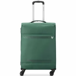 Roncato Jazz 4.0 4 Rollen Trolley M 65 cm mit Dehnfalte