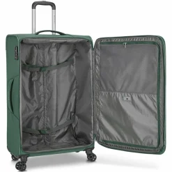 Roncato Jazz 4.0 4 Rollen Trolley M 65 cm mit Dehnfalte