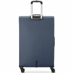 Hot Roncato Jazz 4.0 4 Rollen Trolley L 78 cm mit Dehnfalte nachtblau