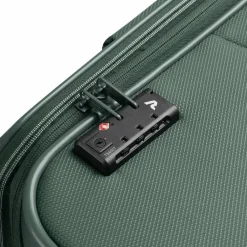 Roncato Jazz 4.0 4 Rollen Trolley L 78 cm mit Dehnfalte