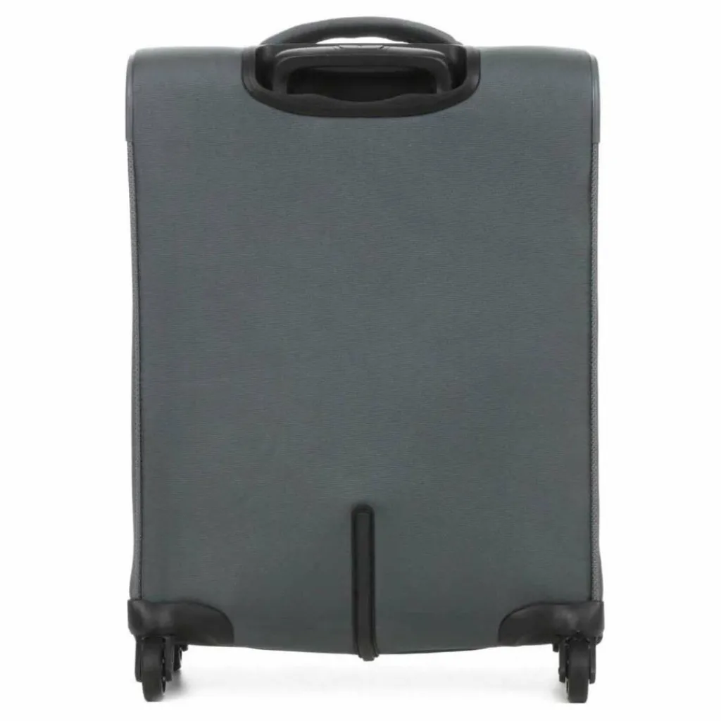 Roncato Weichgepäck Kabinengepäck|4-Rollen Kabinentrolleys<Joy 4 Rollen Kabinentrolley 55 cm mit Dehnfalte anthrazit