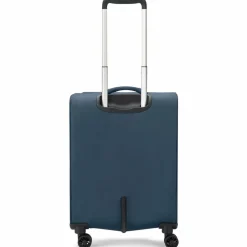 Roncato Weichgepäck Kabinengepäck|4-Rollen Kabinentrolleys<Joy 4-Rollen Kabinentrolley 55 cm blu notte