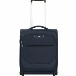 Outlet Roncato Joy 2-Rollen Kabinentrolley 45 cm blu