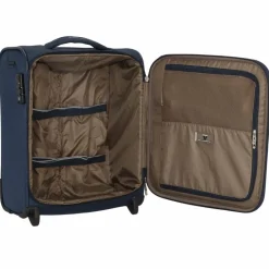 Outlet Roncato Joy 2-Rollen Kabinentrolley 45 cm blu