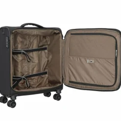 Online Roncato Joy 4-Rollen Kabinentrolley 56 cm nero