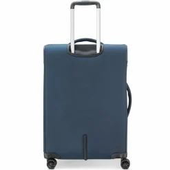 Roncato Joy 4-Rollen Kofferset 3tlg. blu notte