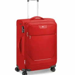 New Roncato Joy 4-Rollen Kofferset 3tlg. rosso