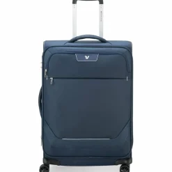 Best Roncato Joy 4-Rollen Trolley 63 cm blu notte