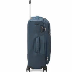 Best Roncato Joy 4-Rollen Trolley 63 cm blu notte