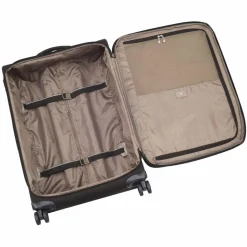 Roncato Weichgepäck|4-Rollen Koffer<Joy 4-Rollen Trolley 63 cm nero