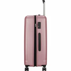 Roncato Kinetic 2.0 4 Rollen Trolley M 66 cm mit Dehnfalte