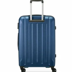 Roncato Kinetic 2.0 4 Rollen Trolley M 66 cm mit Dehnfalte
