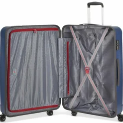 Roncato Kinetic 2.0 4 Rollen Trolley M 66 cm mit Dehnfalte