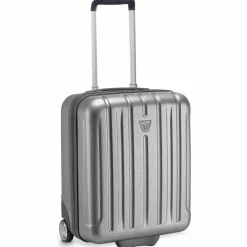 Roncato Hartgepäck Kabinengepäck|4-Rollen Kabinentrolleys<Kinetic 2.0 2 Rollen Kabinentrolley S 45 cm silver