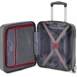 Roncato Hartgepäck Kabinengepäck|4-Rollen Kabinentrolleys<Kinetic 2.0 2 Rollen Kabinentrolley S 45 cm silver