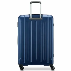 Online Roncato Kinetic 2.0 4 Rollen Trolley 76 cm mit Dehnfalte blue
