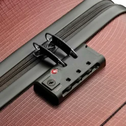 Online Roncato Kinetic 2.0 4 Rollen Kofferset 3-teilig mit Dehnfalte rosa antico