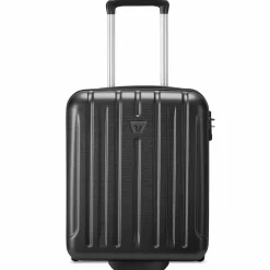Roncato Hartgepäck Kabinengepäck|4-Rollen Kabinentrolleys<Kinetic 2.0 2 Rollen Kabinentrolley S 45 cm nero