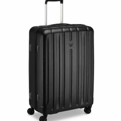 Sale Roncato Kinetic 2.0 4 Rollen Trolley M 66 cm mit Dehnfalte nero