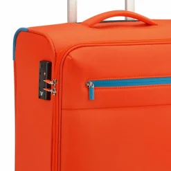 Roncato Lite Soft Neon 4 Rollen Kabinentrolley 55 cm