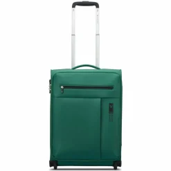 Roncato Weichgepäck Kabinengepäck|2-Rollen Kabinentrolleys<Lite Soft Neon 2 Rollen Kabinentrolley 55 cm green
