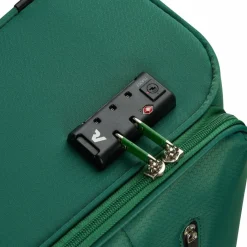 Roncato Weichgepäck Kabinengepäck|2-Rollen Kabinentrolleys<Lite Soft Neon 2 Rollen Kabinentrolley 55 cm green