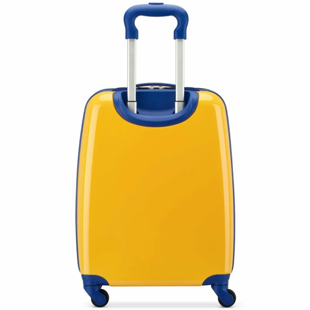 Roncato Kinder Koffer<Looney Tunes 4 Rollen Kindertrolley 50 cm daffy duck papaya